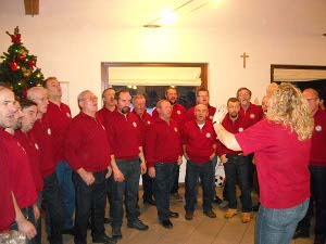 10 anni di S.Messa e concerto alla casa albergo di Schilpario