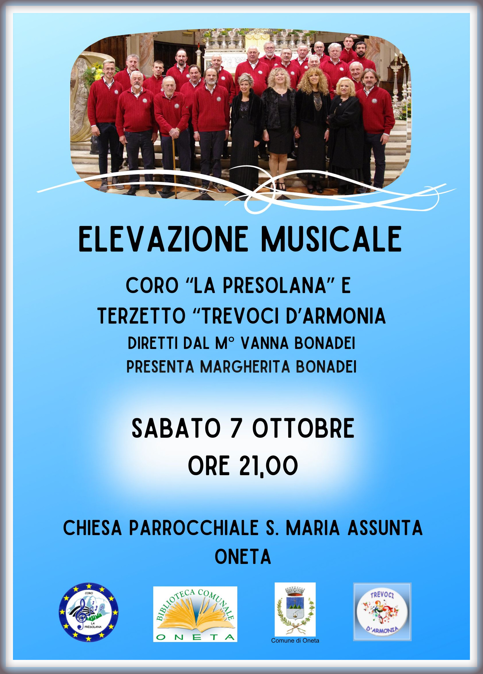 Concerto di Oneta