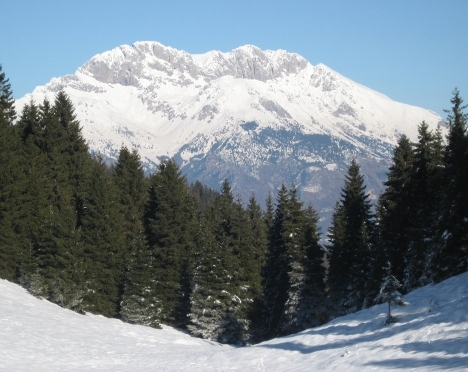 Presolana invernale