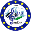 Logo coro la Presolana